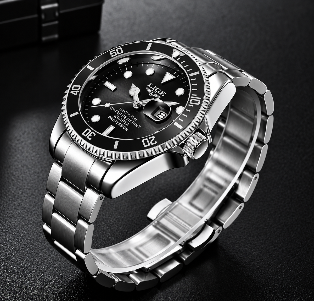 Reloj de lujo Lige Submariner