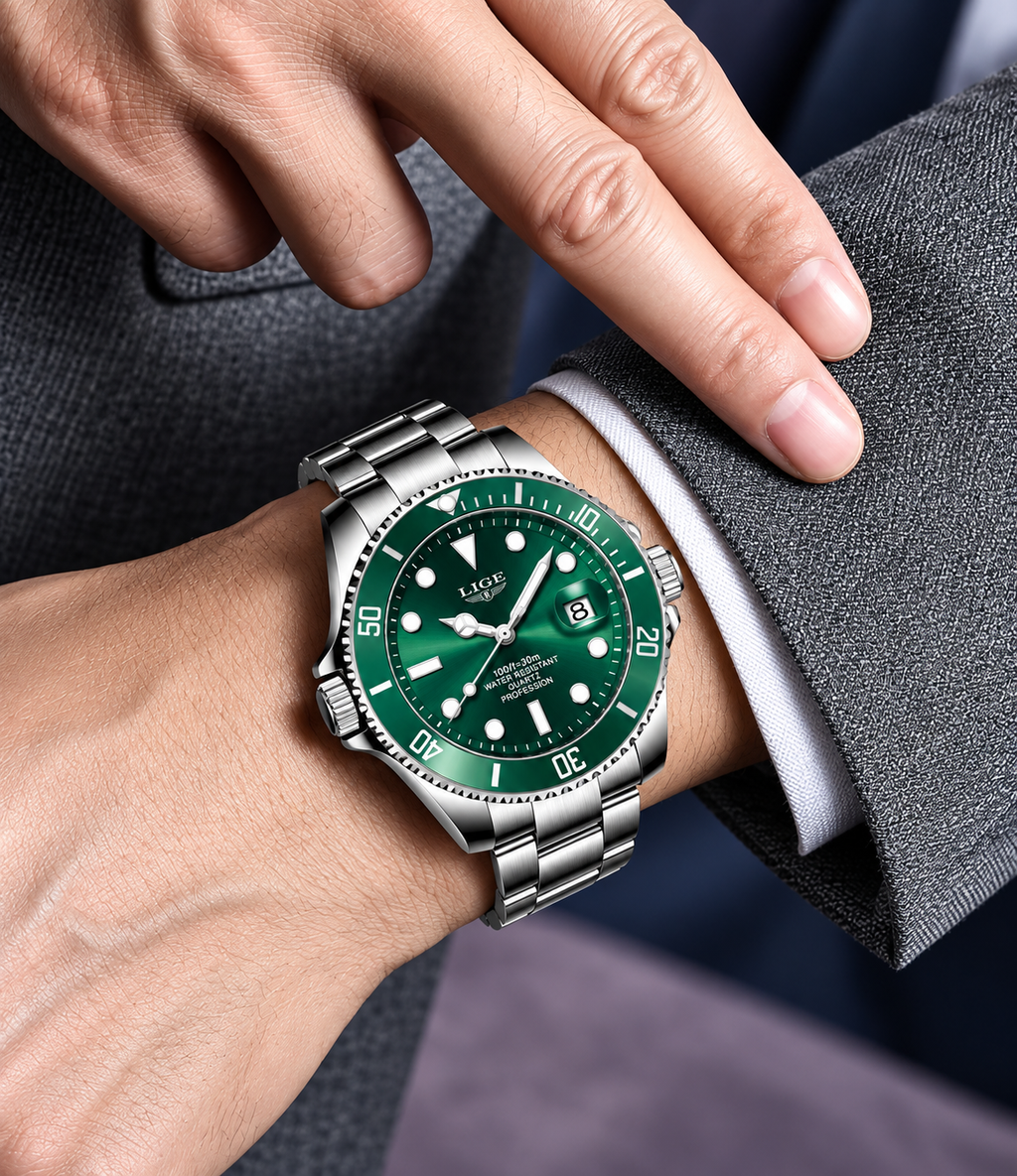 Reloj de lujo Lige Submariner