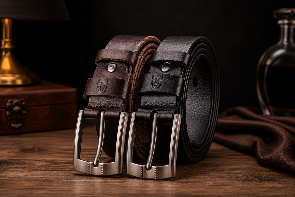 Cinto Bullcaptain Belt