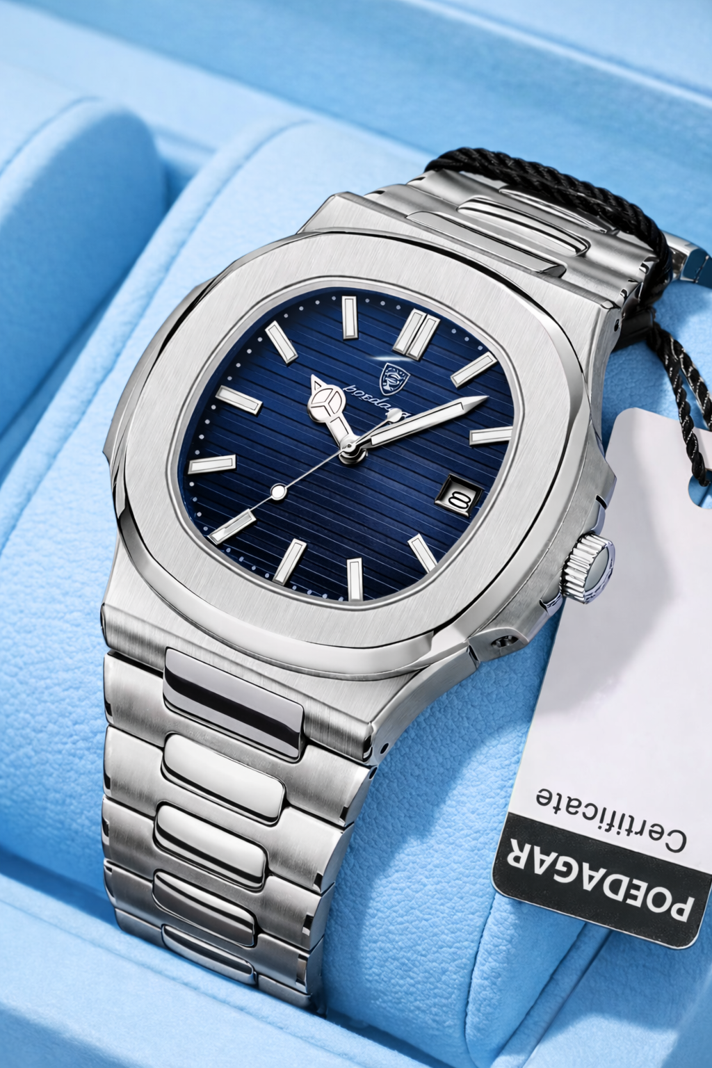 Reloj de lujo Poedagar Prestige