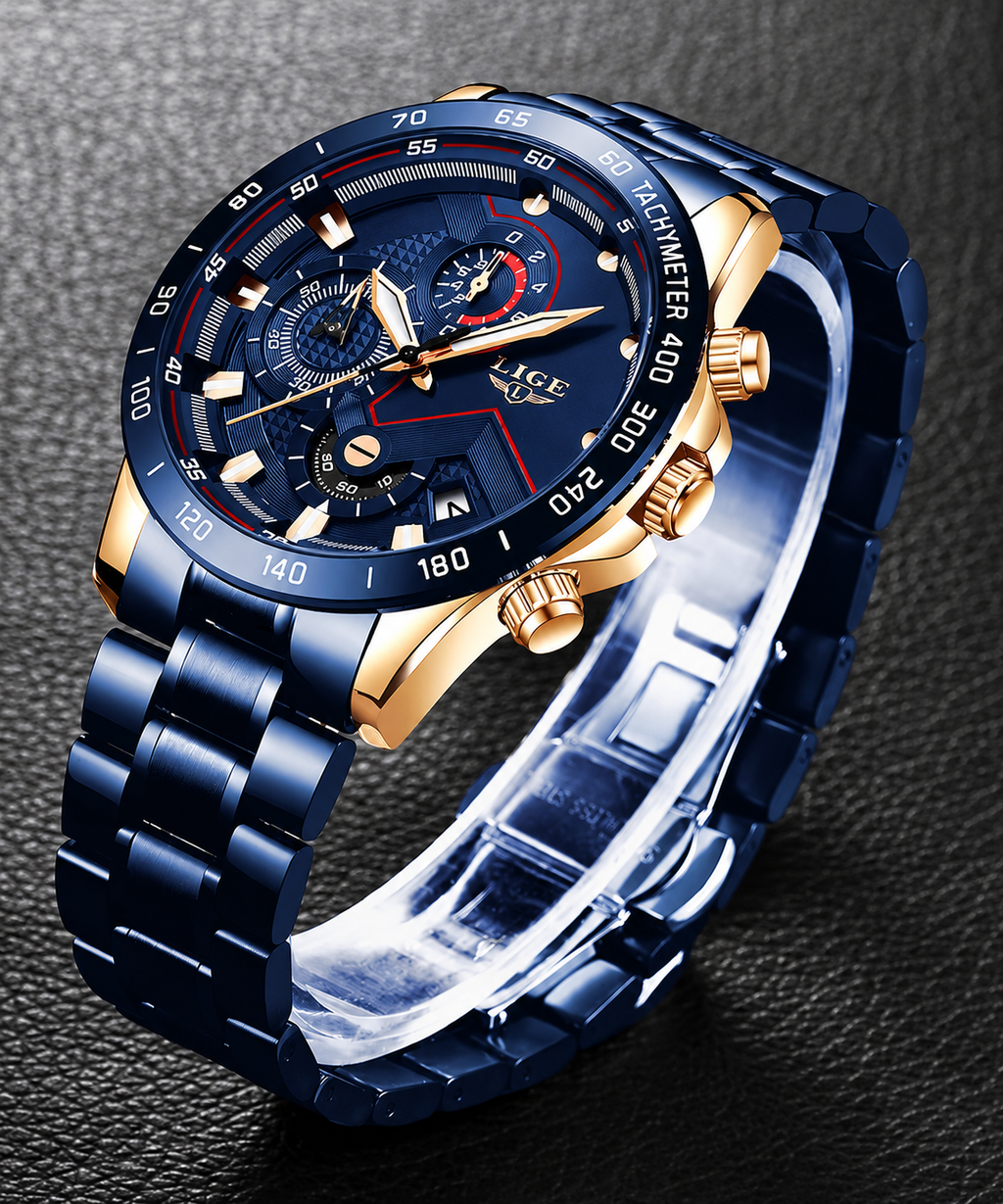 Reloj de lujo Lige KN