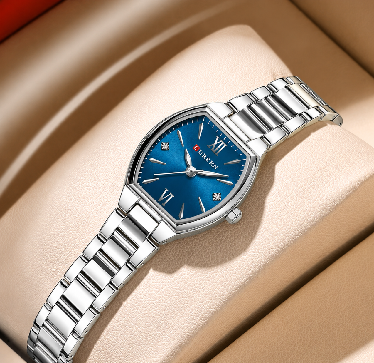 Reloj de lujo Curren Alma