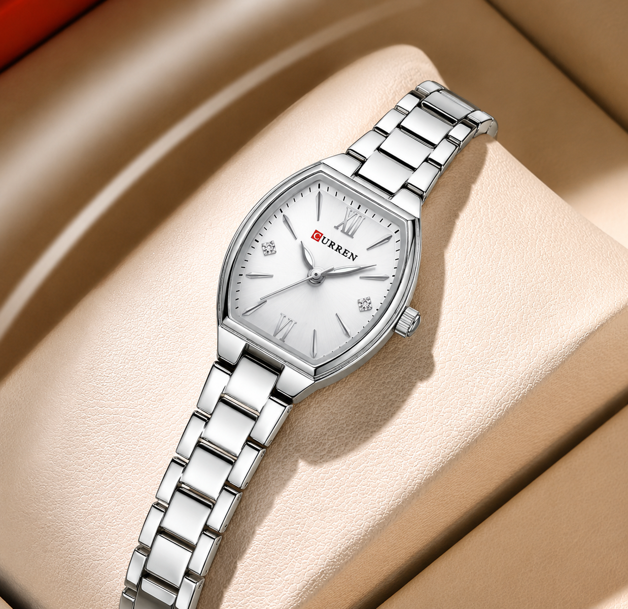 Reloj de lujo Curren Alma