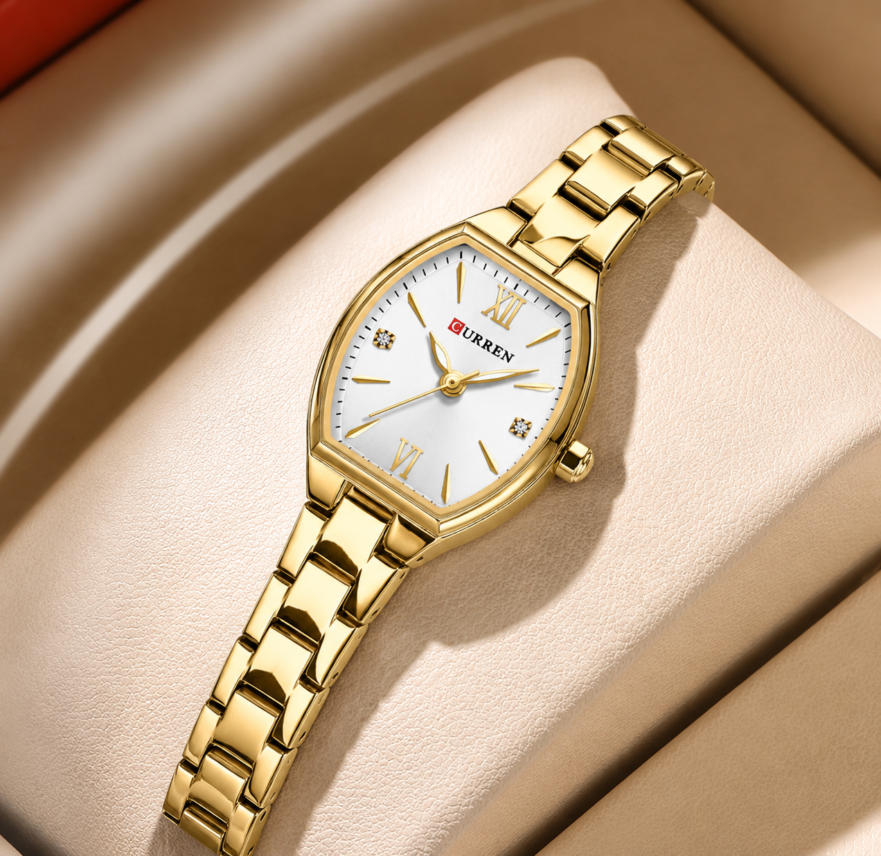 Reloj de lujo Curren Alma