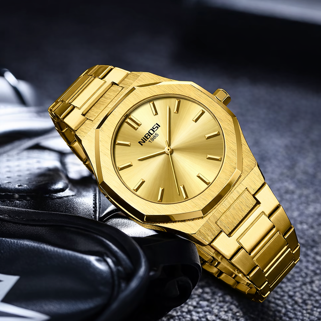 Reloj de lujo Nibosi Nox