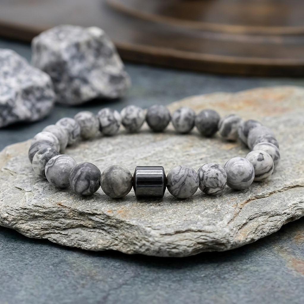 Pulsera Stone