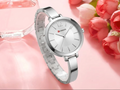 Reloj de lujo Curren Eterna