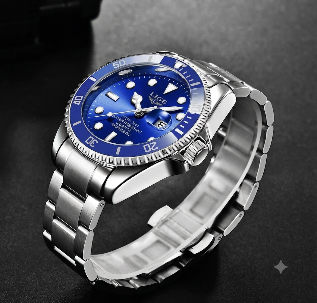Reloj de lujo Lige Submariner