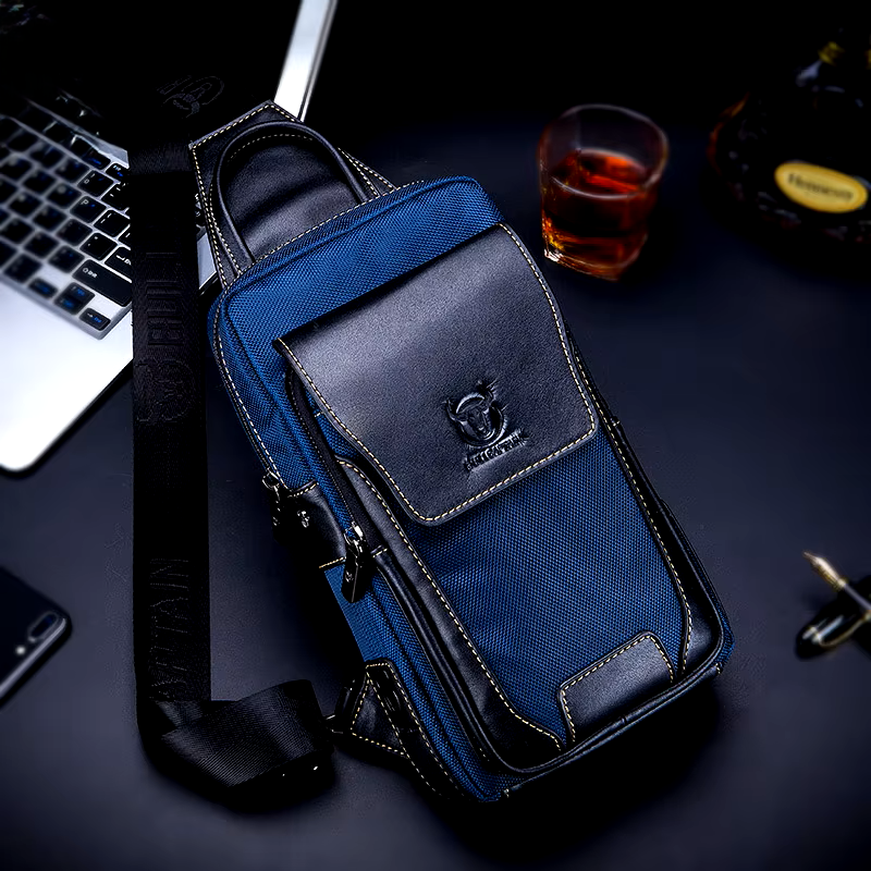 Mochila Bullcaptain RechTeck