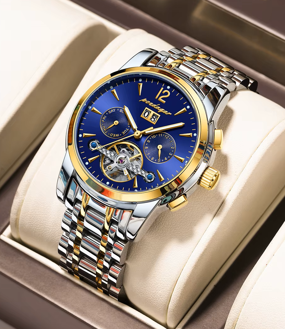 Reloj de lujo Poedagar Eminence