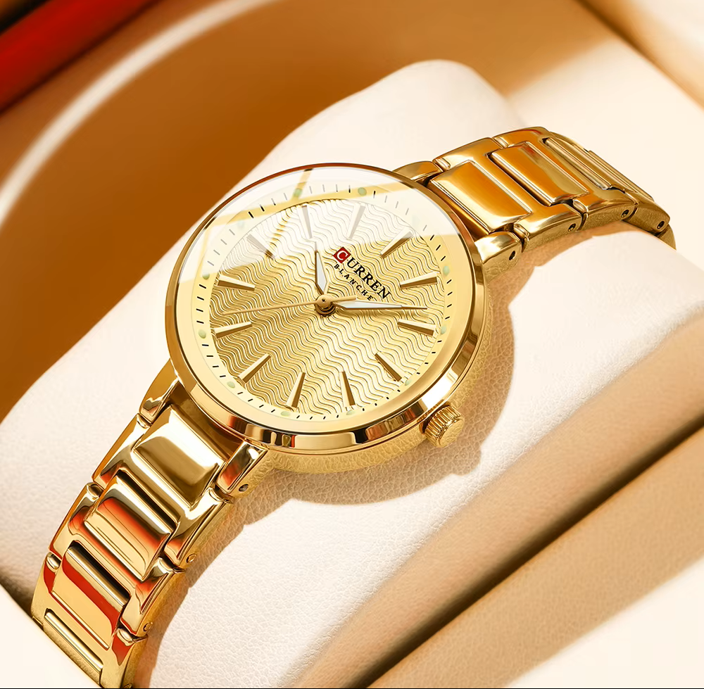 Reloj de lujo Curren Aura