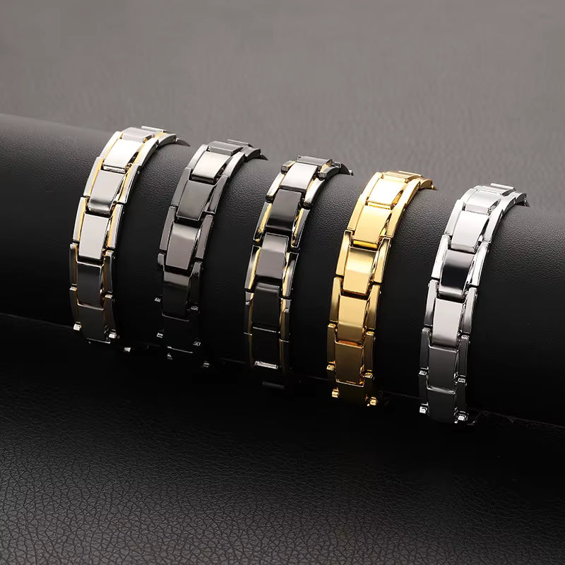 Pulsera Iron