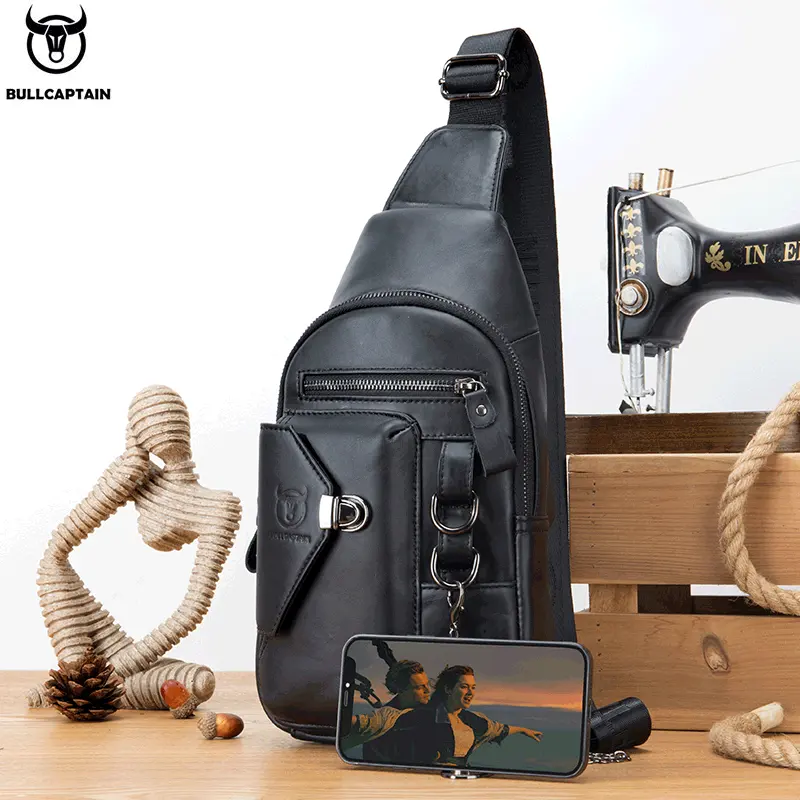 Mochila Bullcaptain Exclusive