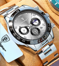 Reloj de lujo Poedagar Titan