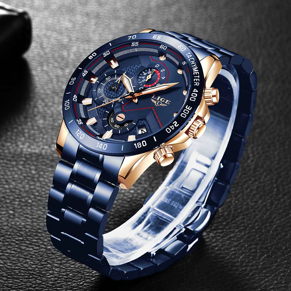 Reloj de lujo Lige KN