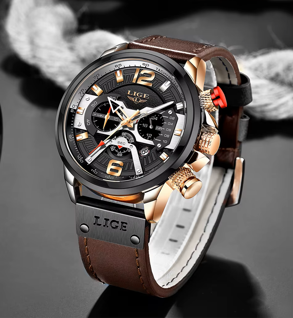 Reloj Lige Orión