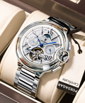 Reloj Automático Poedagar Century