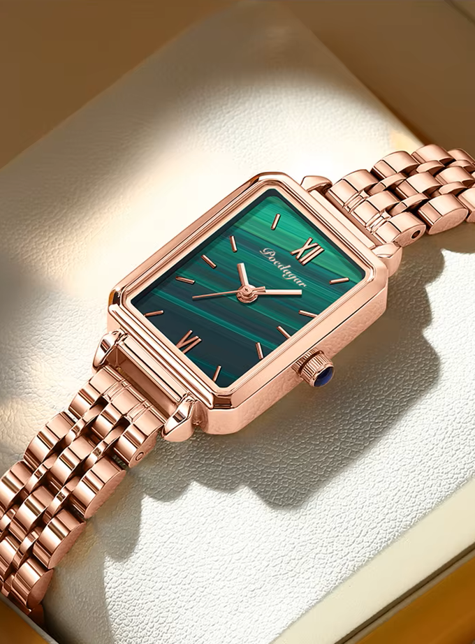 Reloj de lujo Poedagar Nature