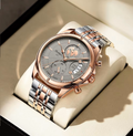 Reloj de lujo Poedagar Planet