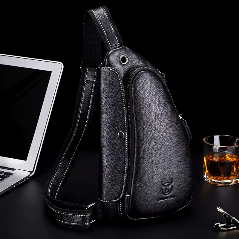 Mochila Bullcaptain Cowhide