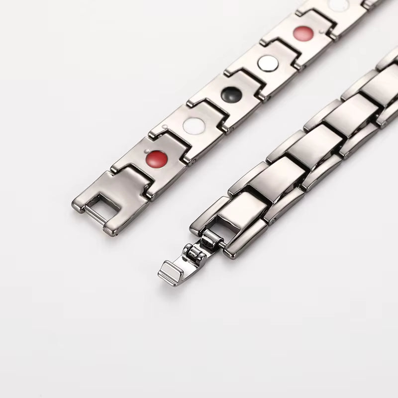 Pulsera Iron