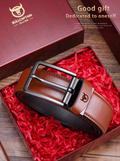Cinto Bullcaptain Buckle