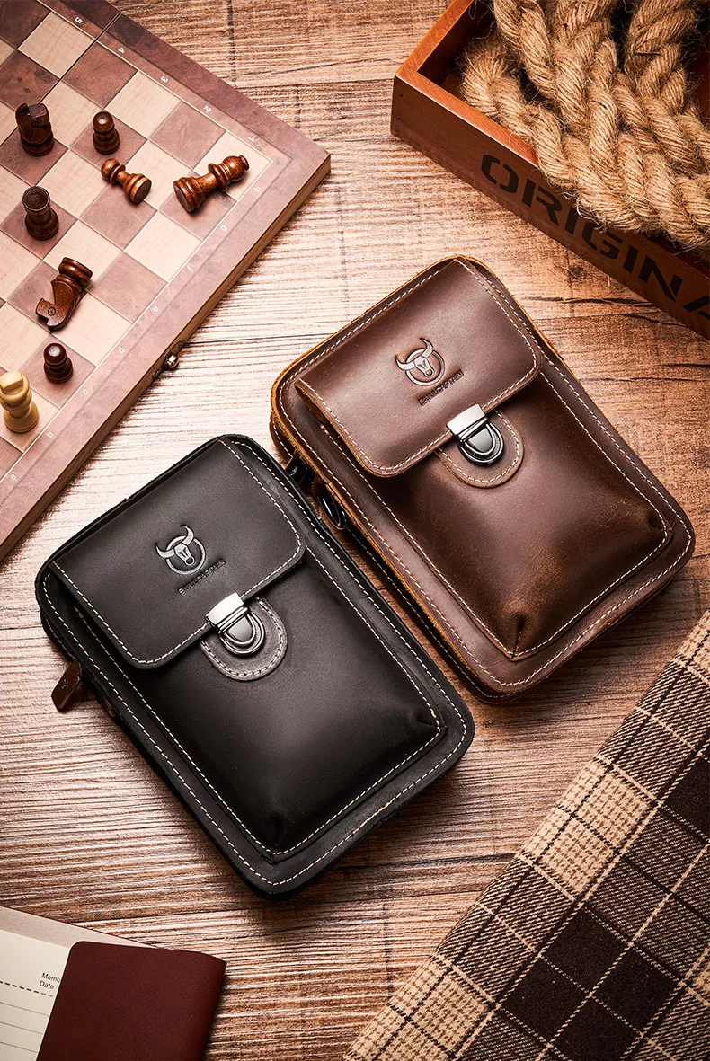 Bandolera Bullcaptain Bag
