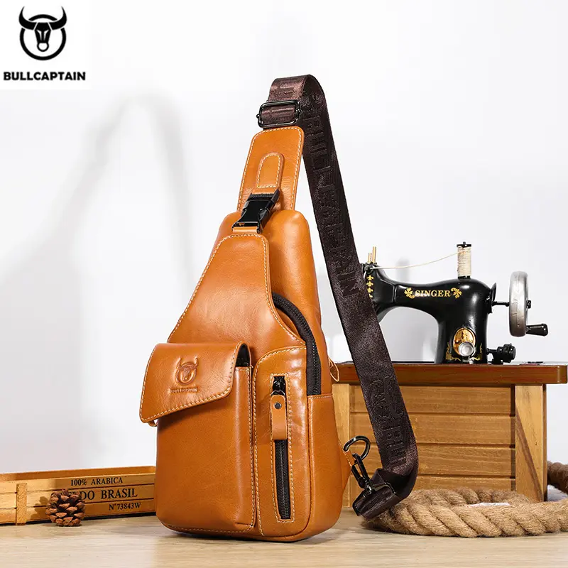 Mochila Bullcaptain Casuale