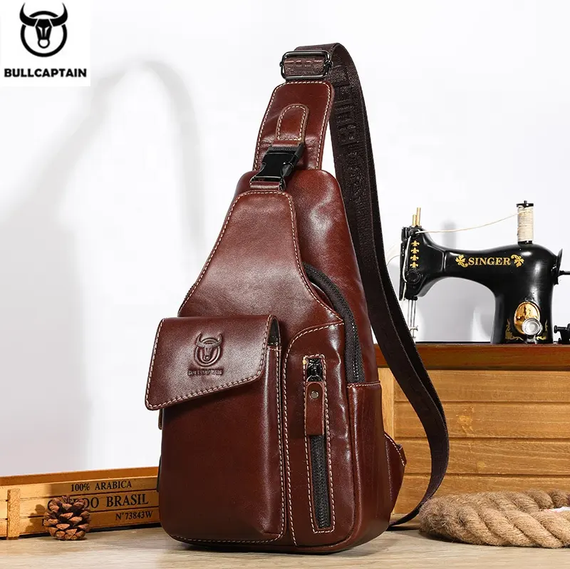 Mochila Bullcaptain Casuale