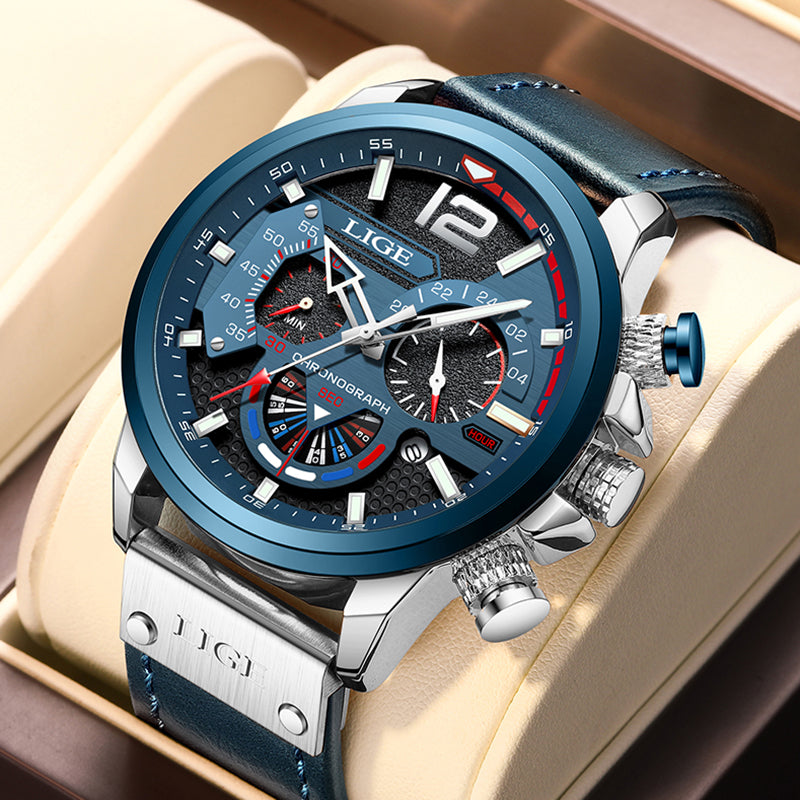 Reloj Lige Mónaco