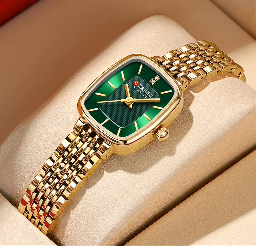 Reloj de lujo Curren Essence