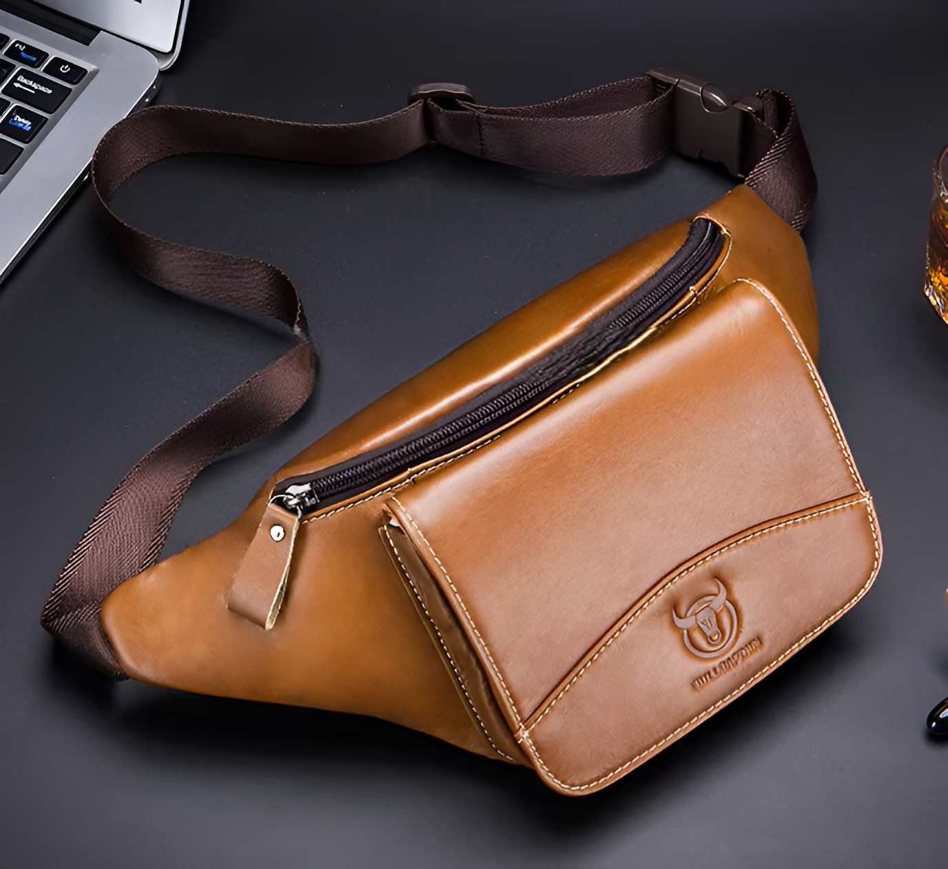 Bandolera Bullcaptain Hip Bag