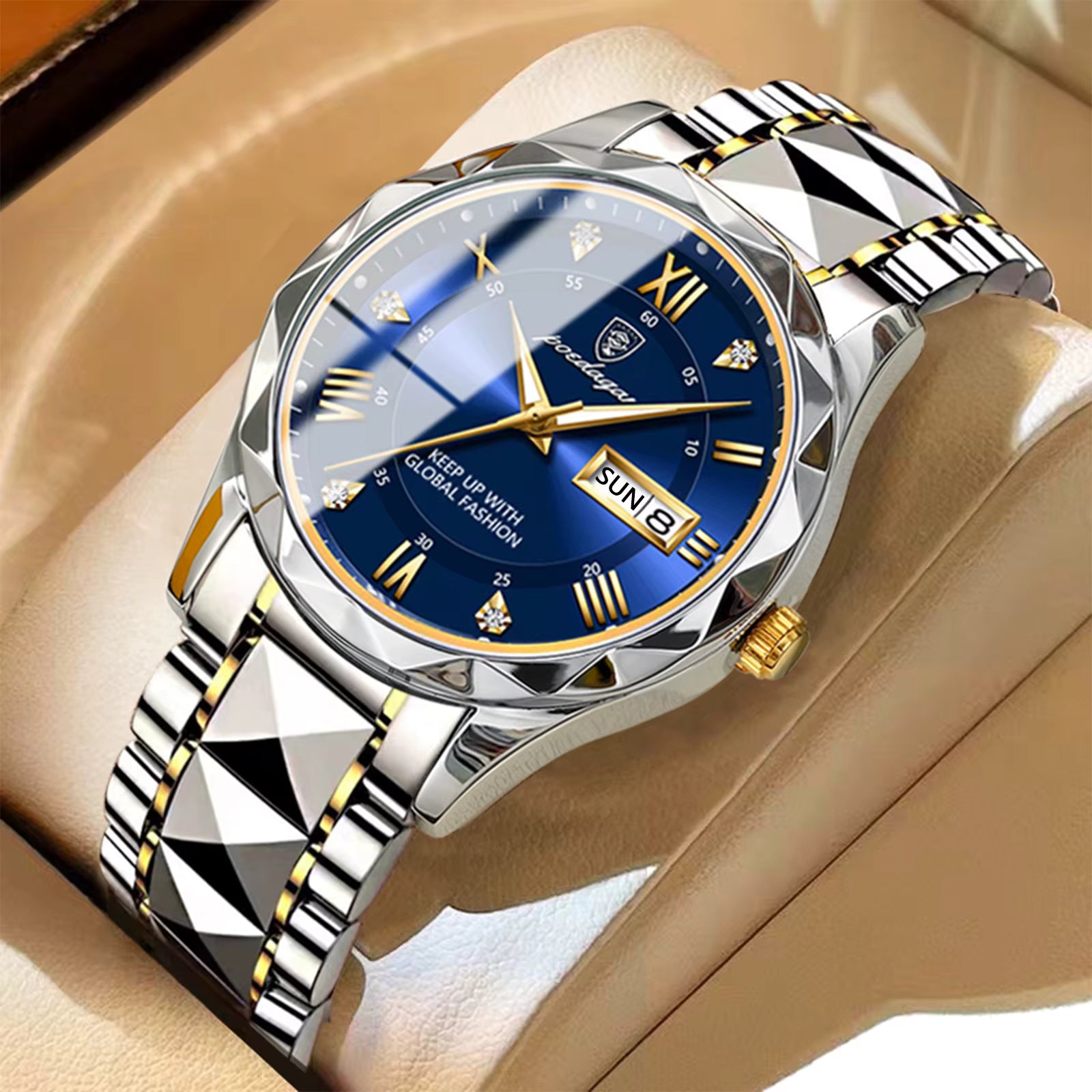Reloj de lujo Poedagar Luxury