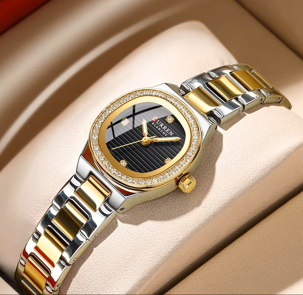 Reloj de lujo Curren Angel