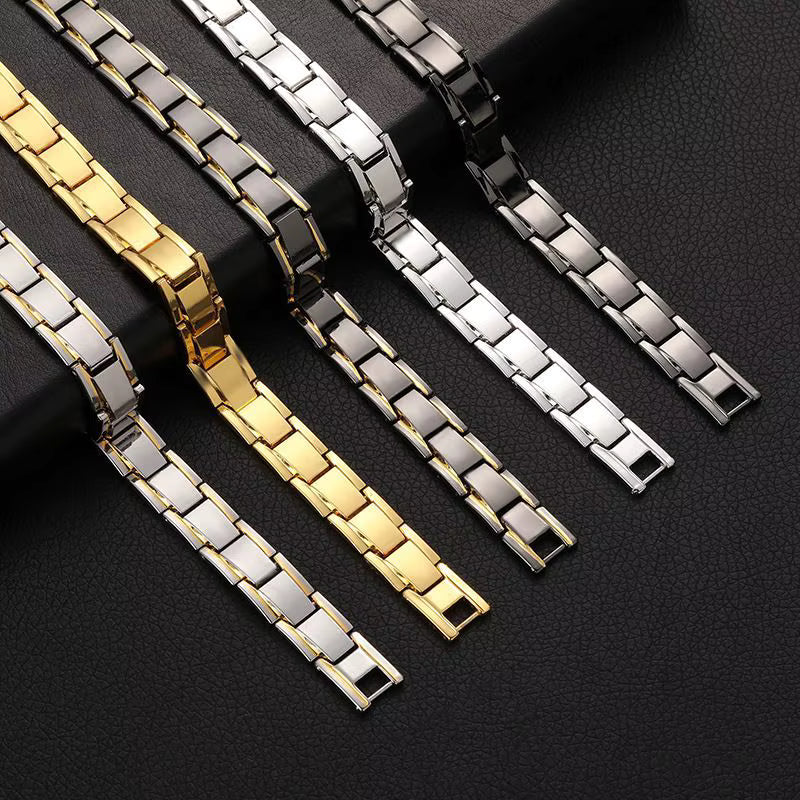 Pulsera Iron