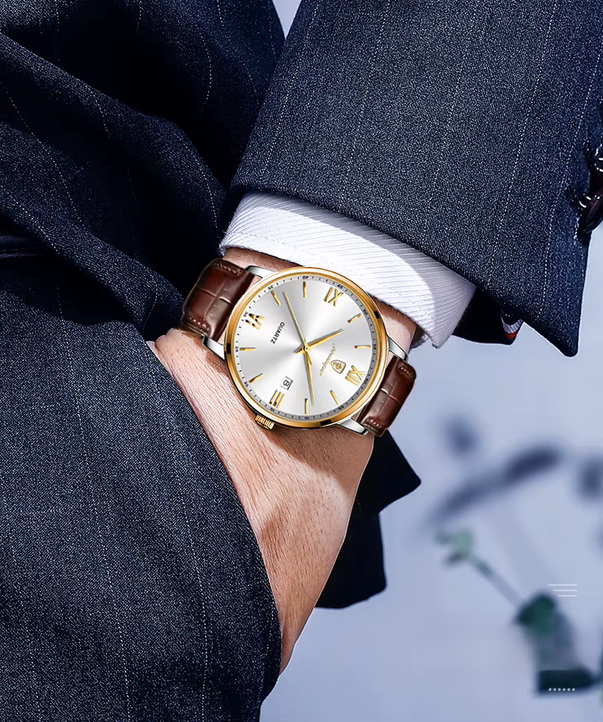 Reloj de lujo Poedagar Nápoles