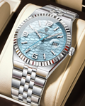 Reloj de lujo Poedagar Land