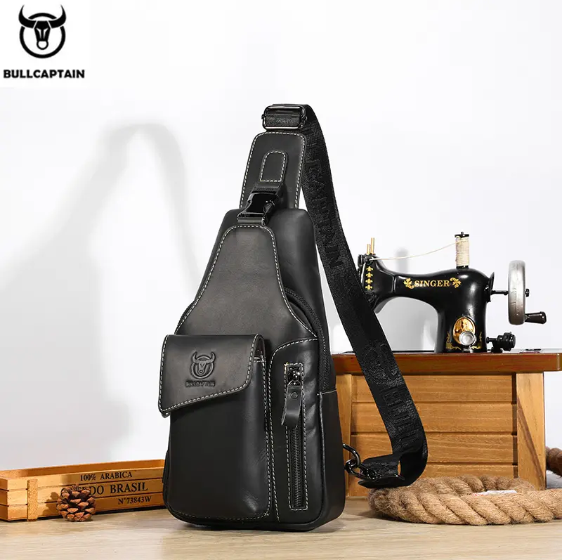Mochila Bullcaptain Casuale