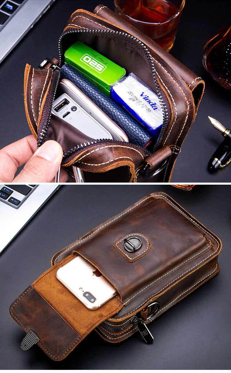 Bandolera Bullcaptain Bag