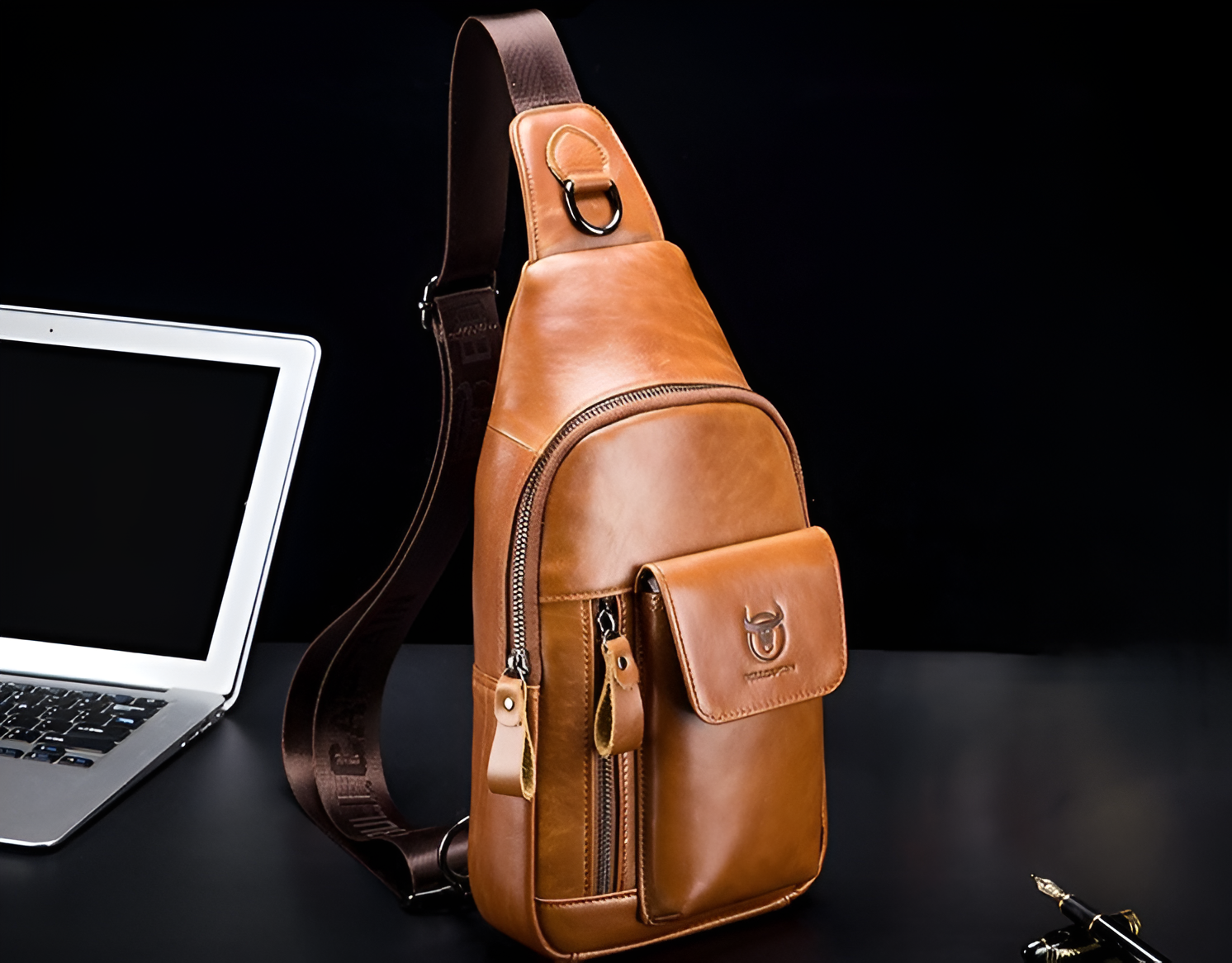 Mochila Bullcaptain Casual