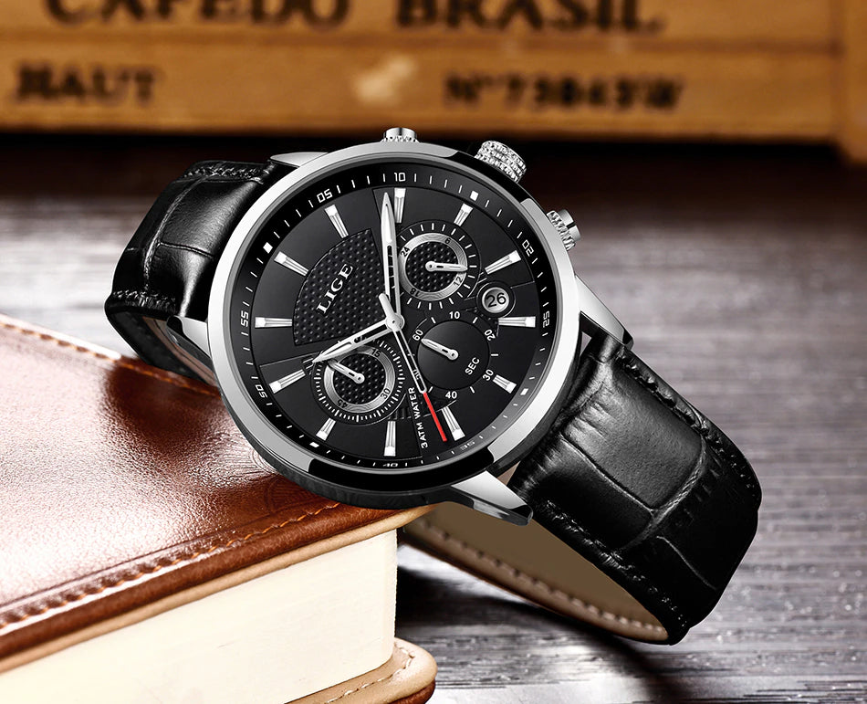 Reloj de lujo Lige London