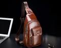 Mochila Bullcaptain Casual