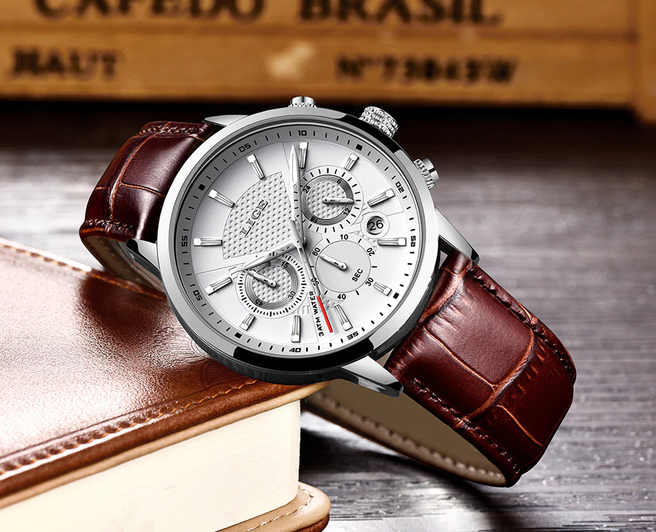 Reloj de lujo Lige London