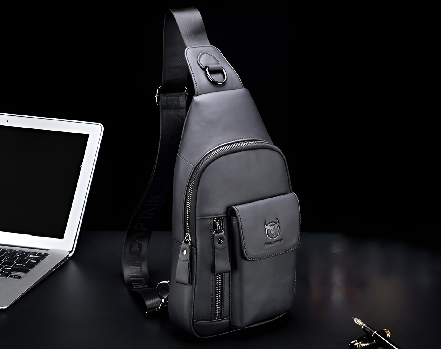 Mochila Bullcaptain Casual
