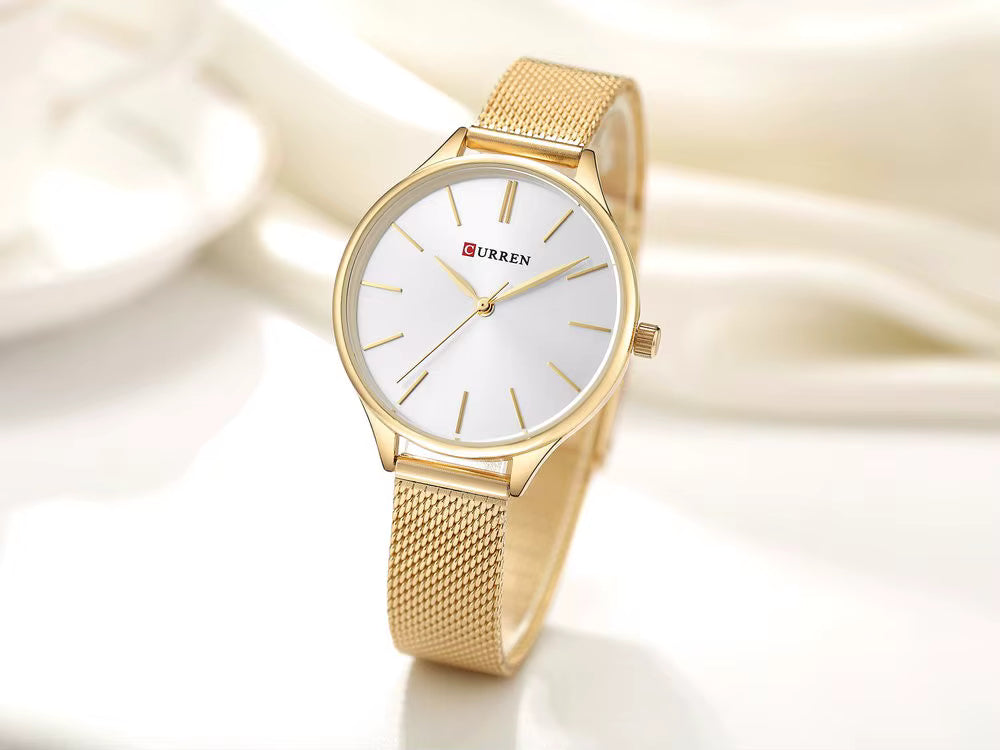 Reloj de lujo Curren Livia