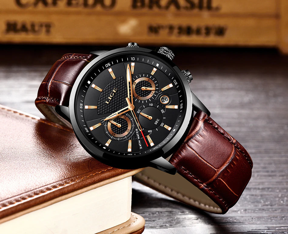 Reloj de lujo Lige London