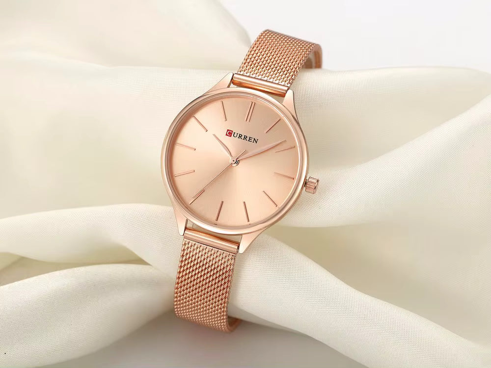 Reloj de lujo Curren Livia