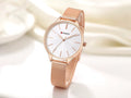 Reloj de lujo Curren Livia