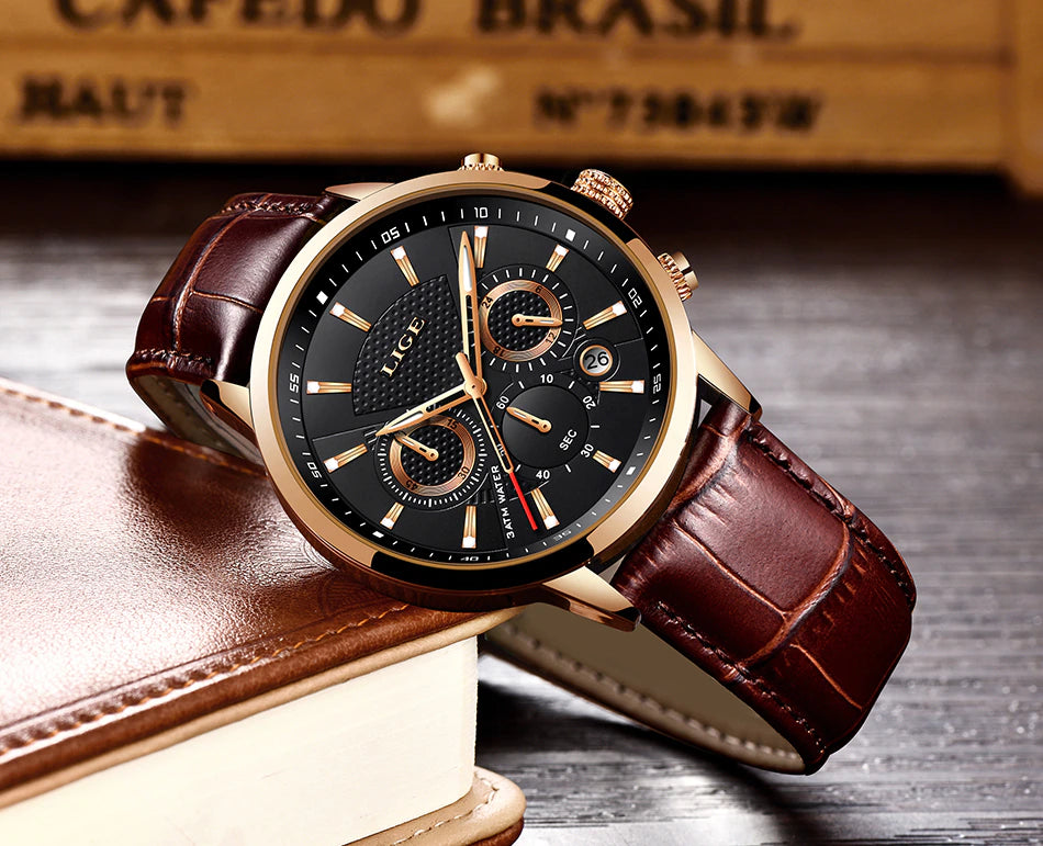 Reloj de lujo Lige London