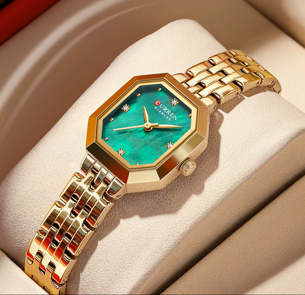 Reloj de lujo Curren Opal